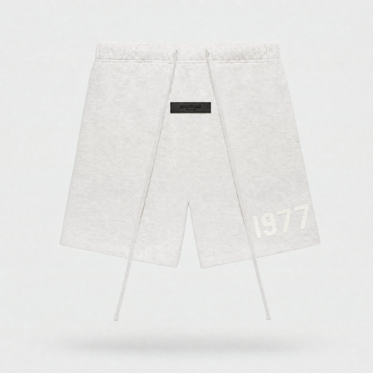 1977 Essentials Short – Light Oatmeal
