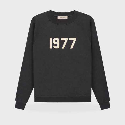 1977 Essentials Sweatshirt – Iron