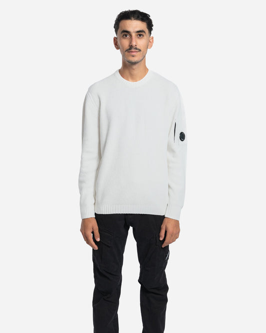 Pull Ras-du-Cou en Chenille de Coton