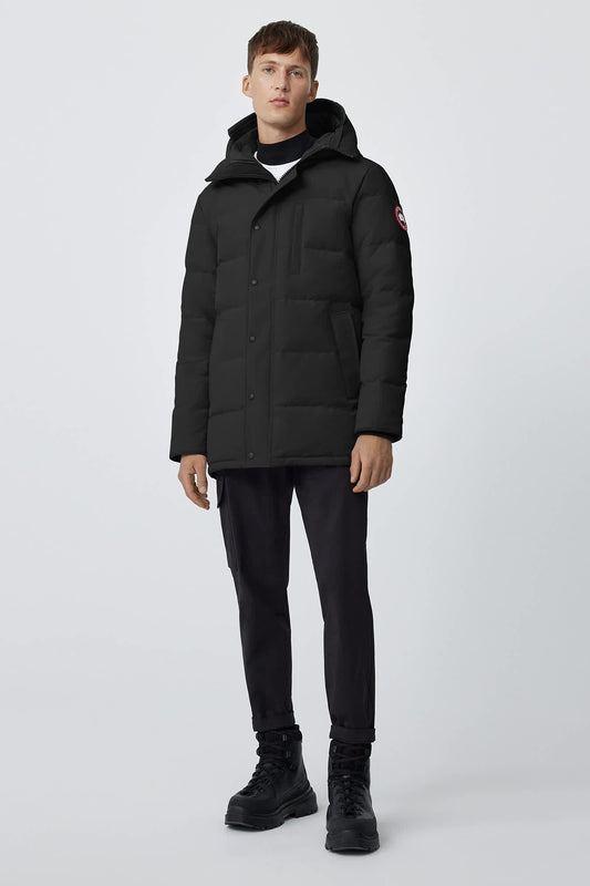 Parka Canada Goose Carson Noir