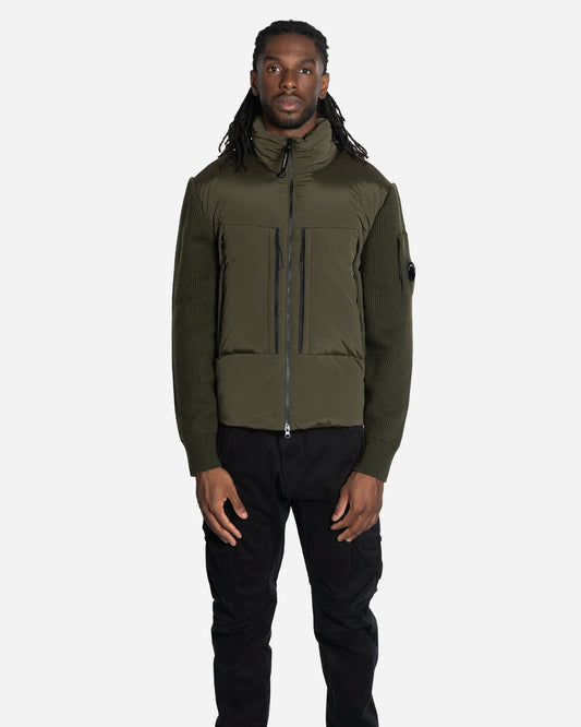 Veste Bi-Matière
