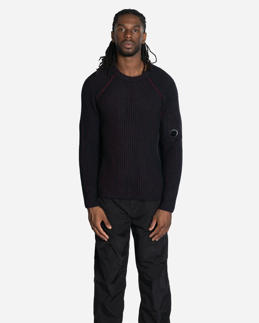 Pull en Laine Lens