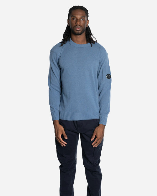 Sweatshirt Ras-du-Cou Lens en Laine