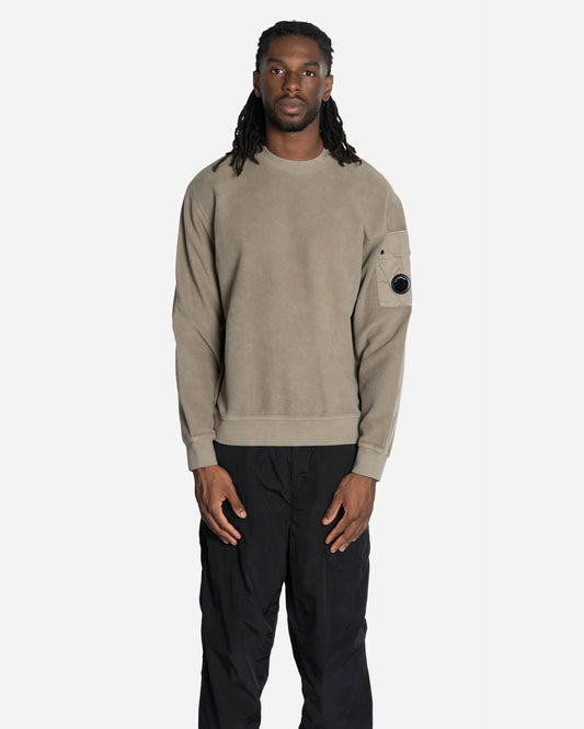 Sweatshirt Ras-du-Cou en Molleton Lens