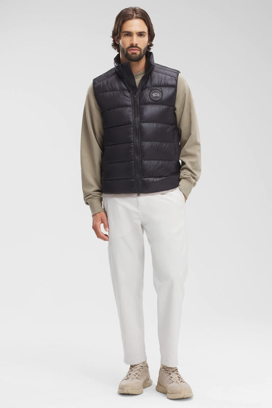 Gilet Crofton Canada Goose Noir