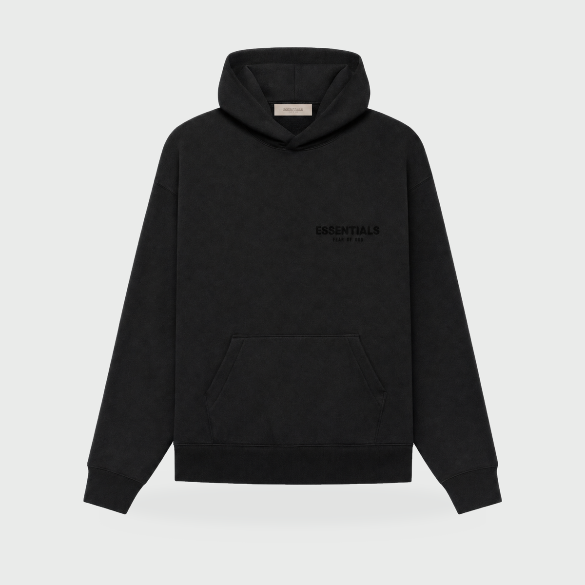 SS22 Essentials Hoodie – Stretch Limo
