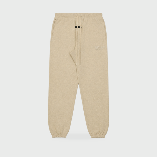 FW23 Essentials Pantalon – Gold Heather