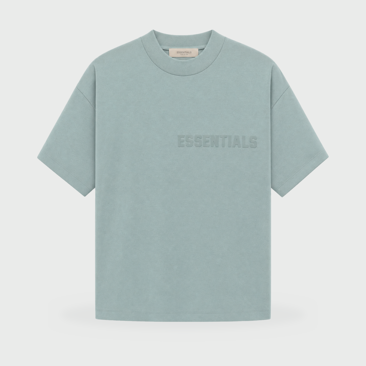 SS23 Essentials T-Shirt – Sycamore