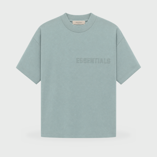 SS23 Essentials T-Shirt – Sycamore