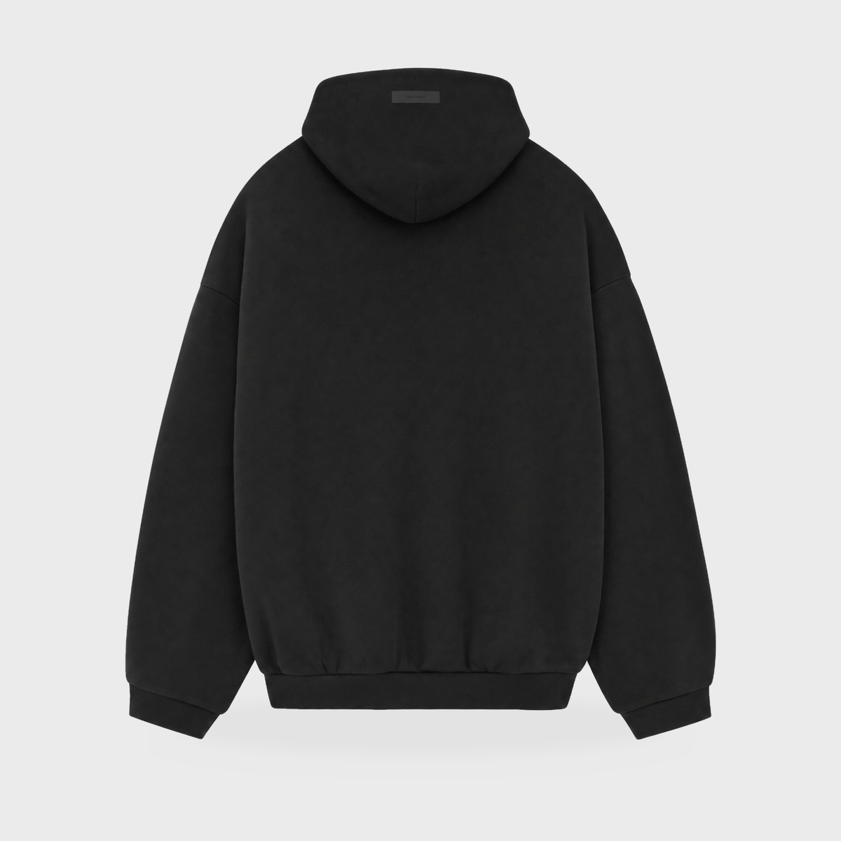 FW24 Essentials Hoodie – Black