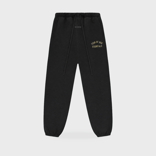 FW24 Essentials Pantalon – Black
