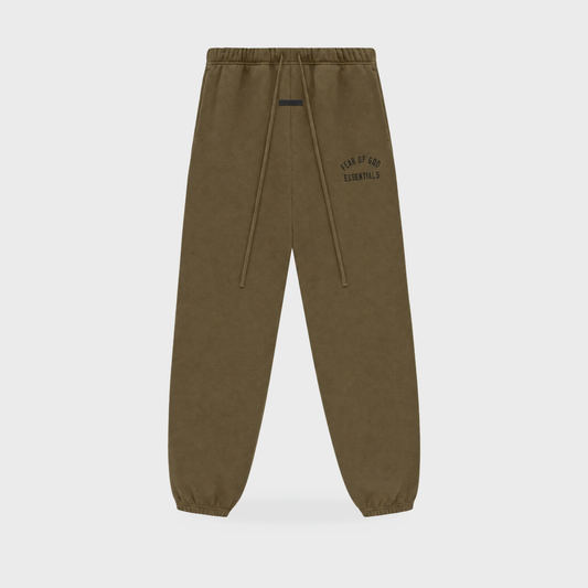FW24 Essentials Pantalon – Olive
