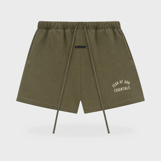 FW24 Essentials Short – Military