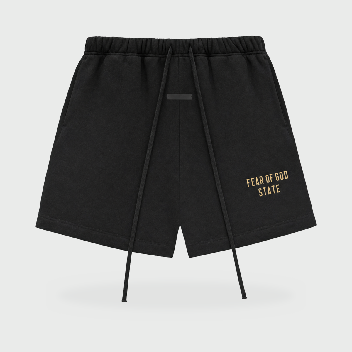 FW24 Essentials Summer Set State – Black