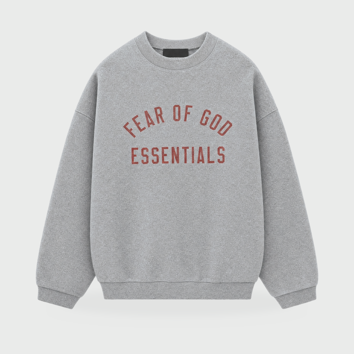 FW24 Essentials Sweatshirt – Dark Oatmeal