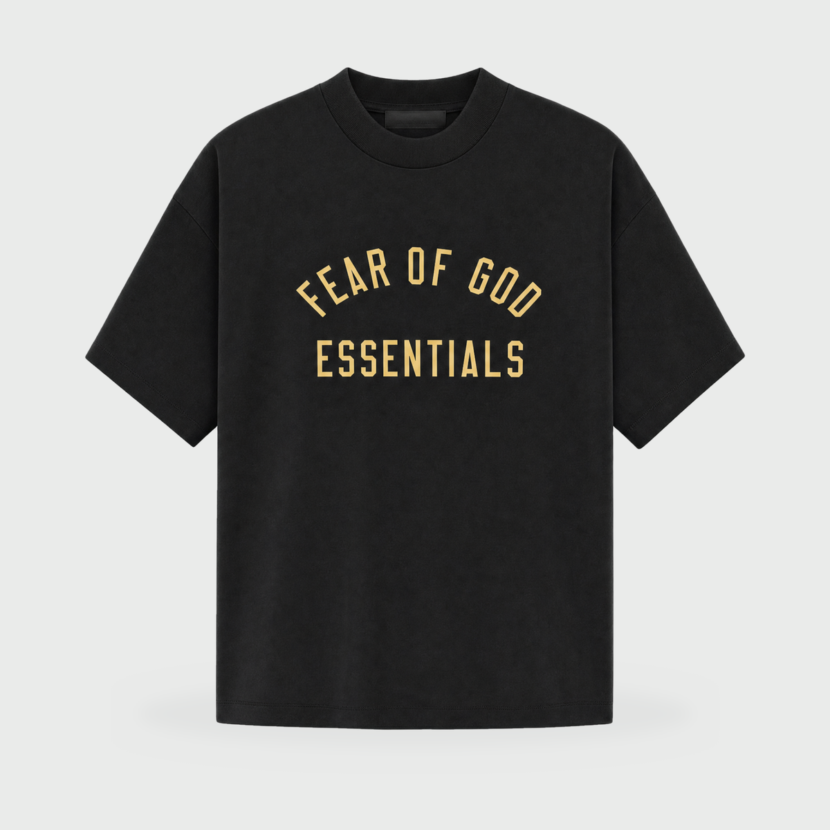 FW24 Essentials Summer Set State – Black