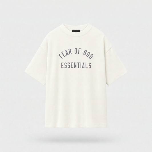 FW24 Essentials T-Shirt – Shell