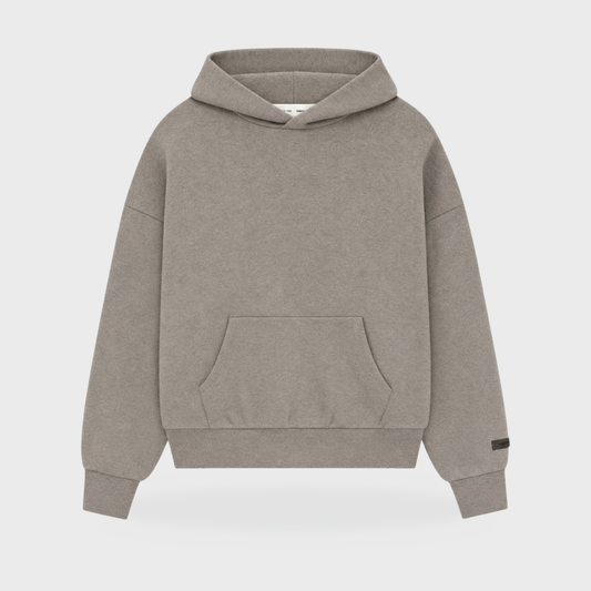 AS25 Essentials Hoodie – Homestead Heather