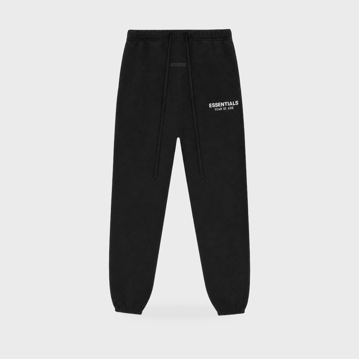 AS25 Essentials Pantalon – Jet Black