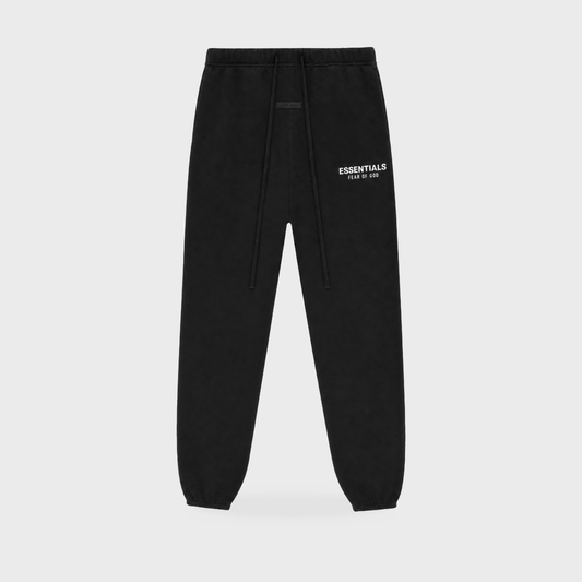 AS25 Essentials Pantalon – Jet Black