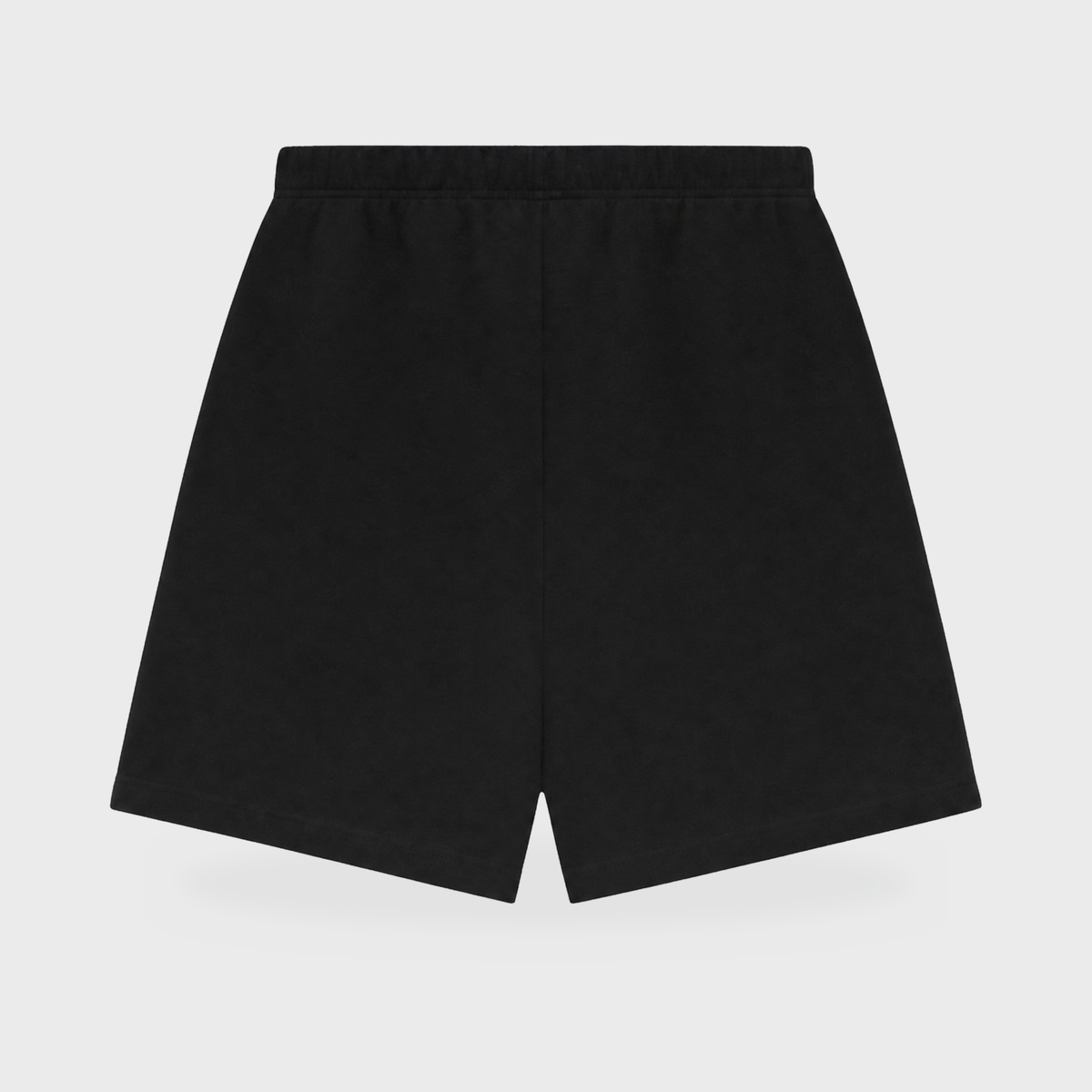 AS25 Essentials Short – Jet Black