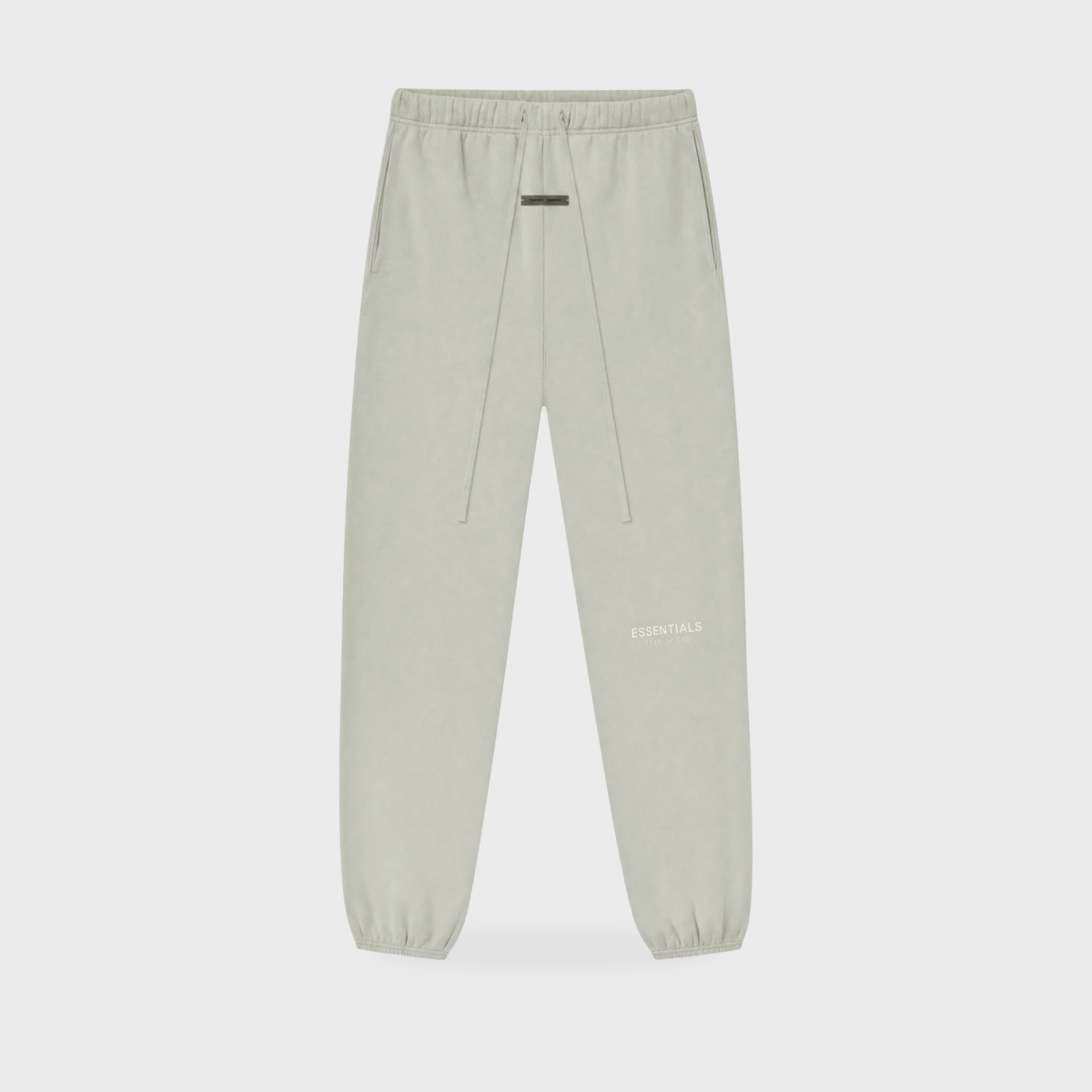 SP25 Essentials Pantalon – Abbey Stone