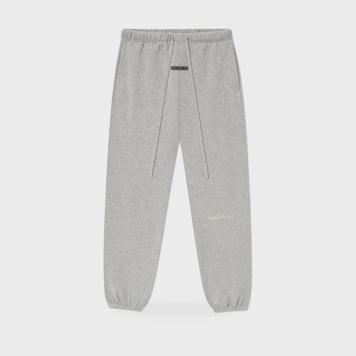 SP25 Essentials Pantalon – Concrete Heather