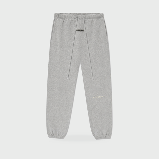 SP25 Essentials Pantalon – Concrete Heather