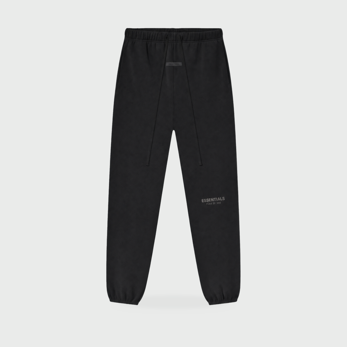 SP25 Essentials Pantalon – Jet Black