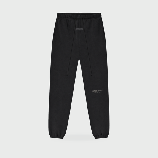 SP25 Essentials Pantalon – Jet Black