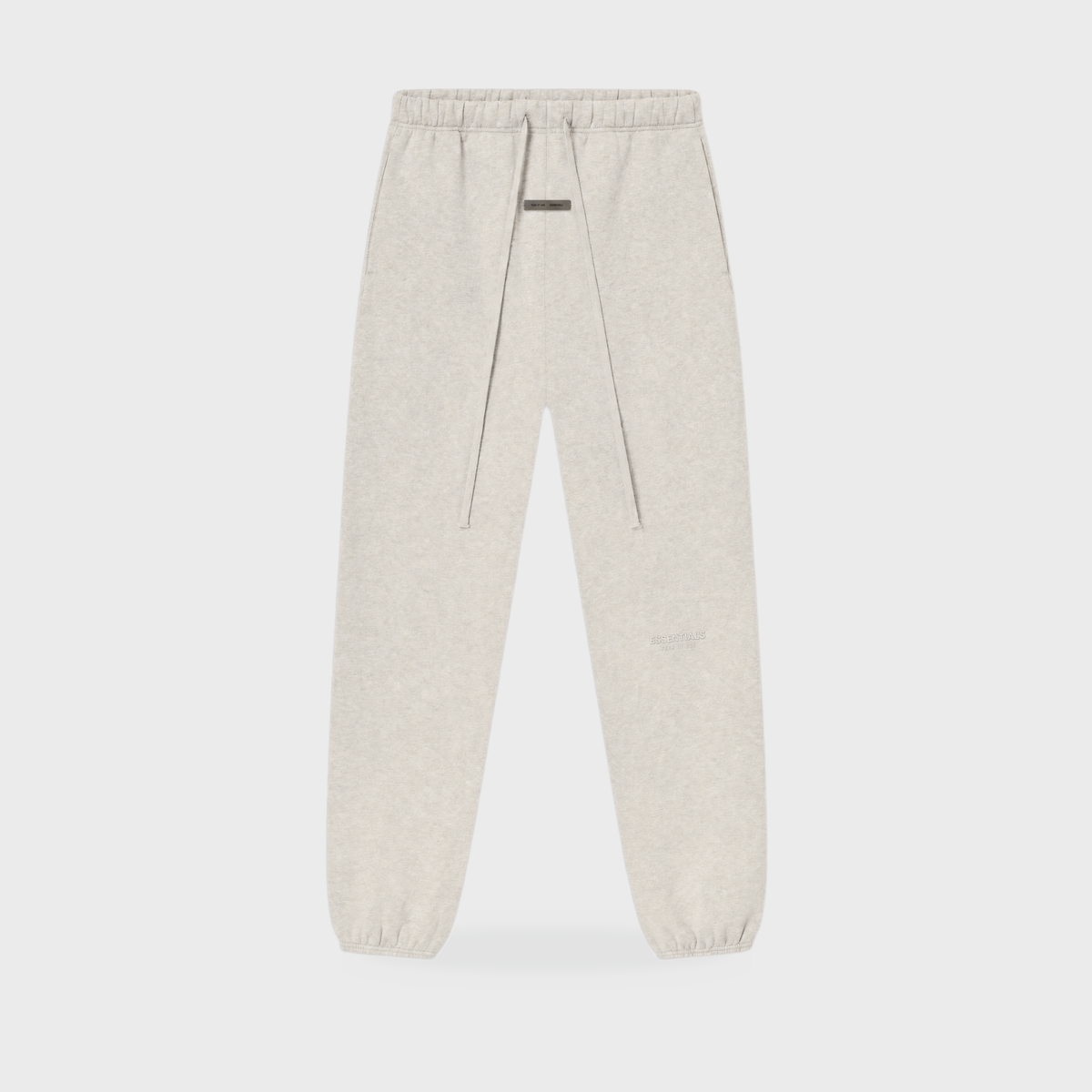 SP25 Essentials Pantalon – Stone Heather