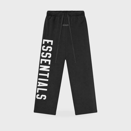 SP25 Essentials RelaxedPants – Jet Black
