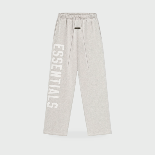 SP25 Essentials RelaxedPants – Stone Heather