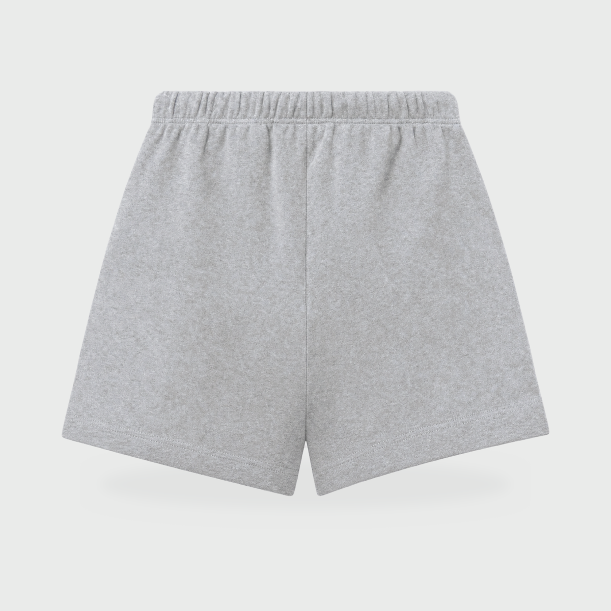 SP25 Essentials Short – Concrete Heather