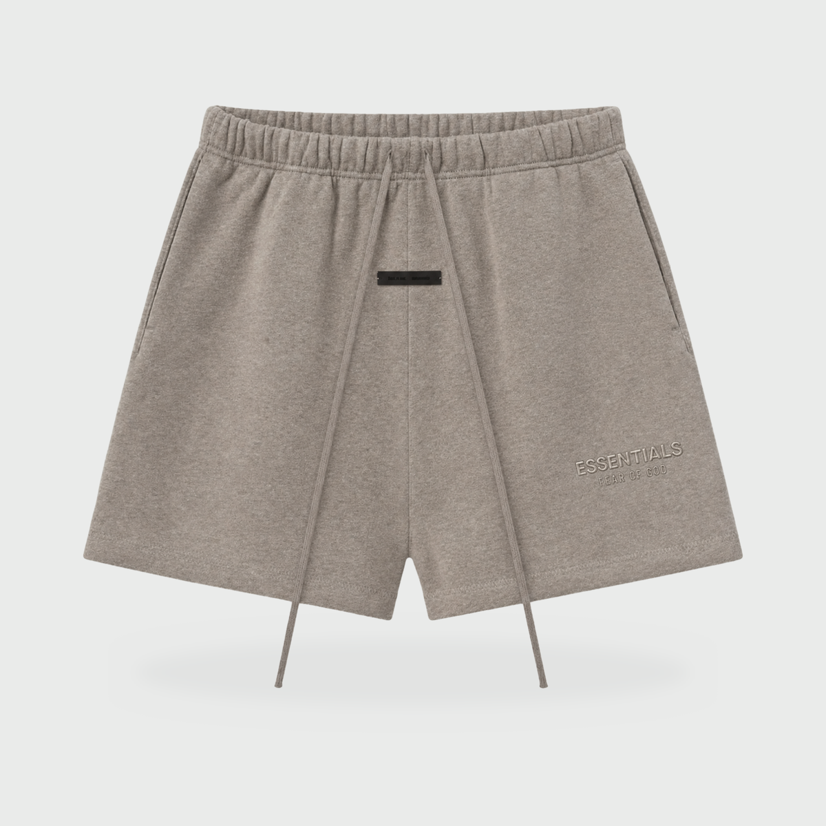 SP25 Essentials Short – Homestead Heather
