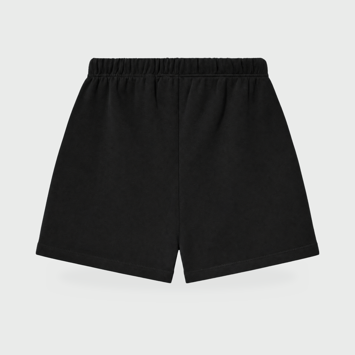 SP25 Essentials Short – Jet Black