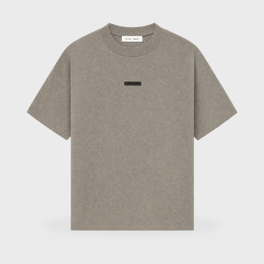 SP25 Essentials T-Shirt – Homestead Heather