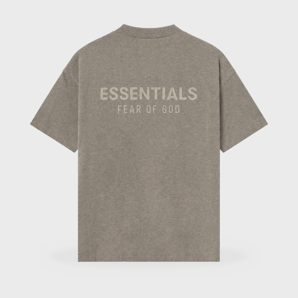 SP25 Essentials T-Shirt – Homestead Heather