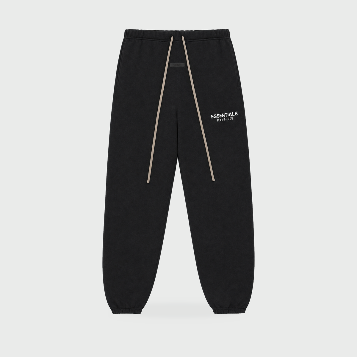 SS25 Essentials Pantalon – Black
