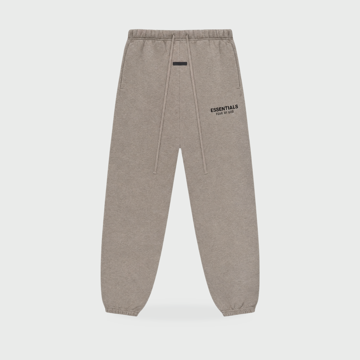 SS25  Essentials Full Set – Heather Grey