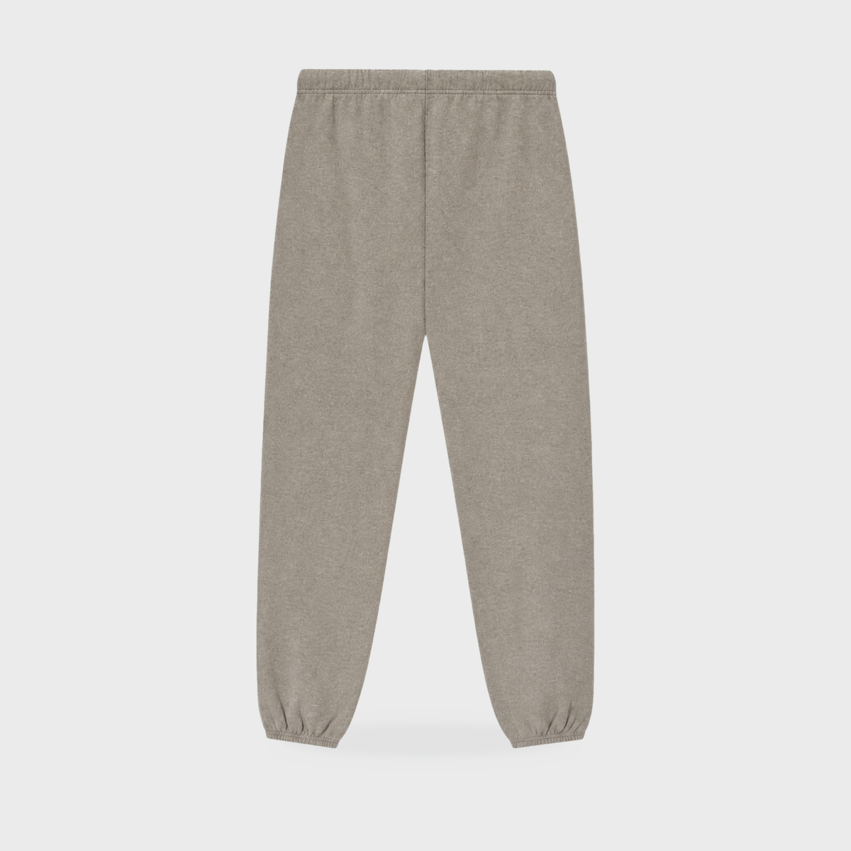 SS25 Essentials Pantalon – Heather Grey