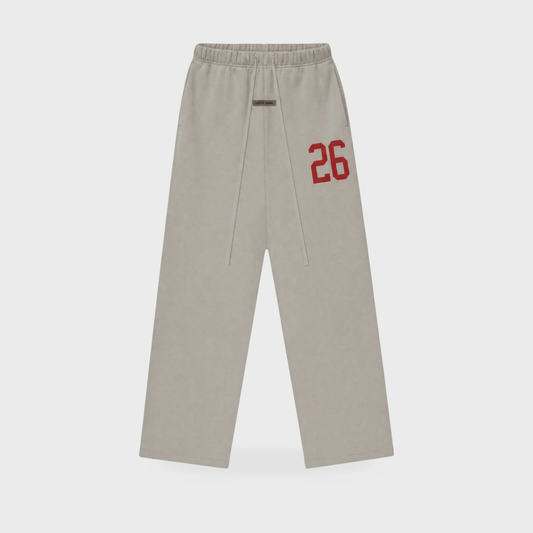 HO26 Essentials Pantalon – Smoke Grey