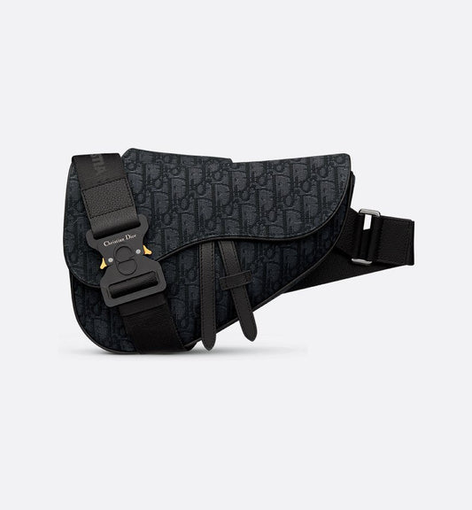Sac Saddle Noir