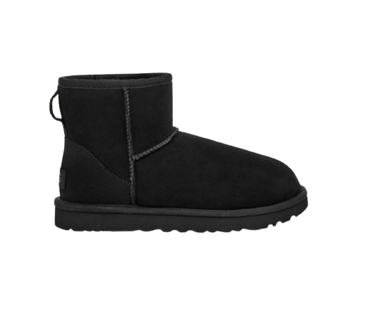 Botte Classic Mini II Noir