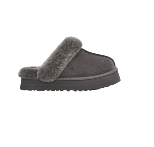 Chausson Disquette Gris