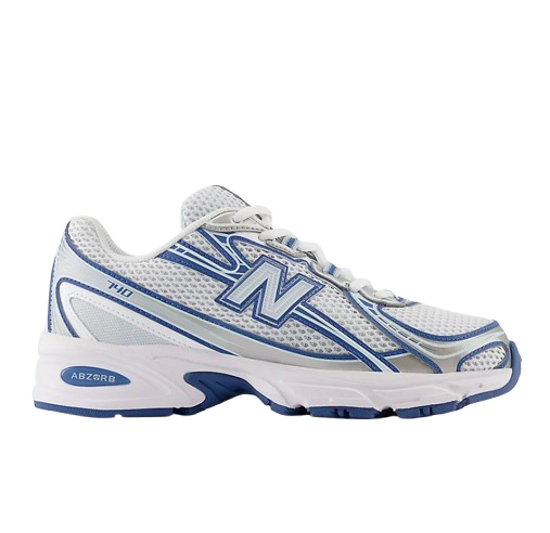 740 Bleu Blanc