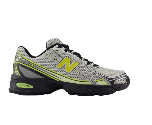 740 Jaune Fluo