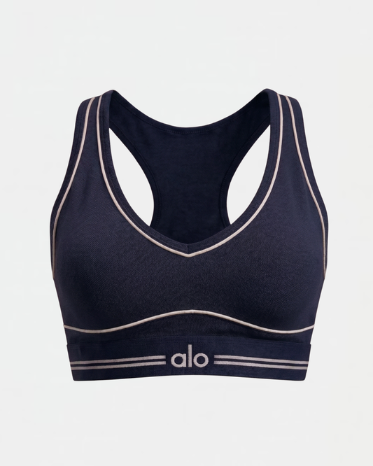 Brassière Airbrush Bleu