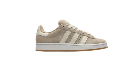 Campus 00s Beige-Tan-White