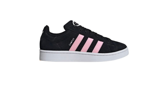 Campus 00s Core Black-Cloud White-True Pink